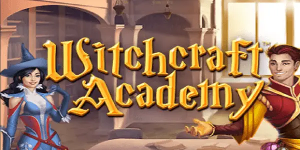 Witchcraft Academy Netent Slot