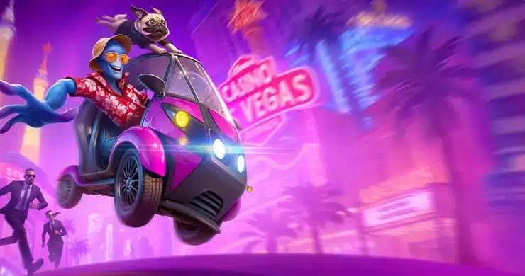 Alf Casino - Spin & Win 2026