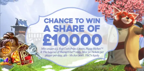 Arctic Spins Casino Promotion