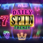 BetTarget Casino - Daily Spin Frenzy BetTarget Casino Daily Spin Frenzy