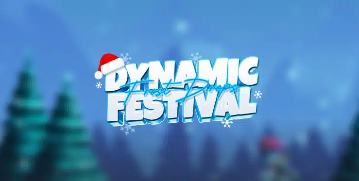 BitKingz Casino Dynamic Frost Drops Festival