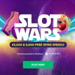 BitStarz Casino - Slot Wars Tournament BitStarz Casino - Slot Wars Tournament