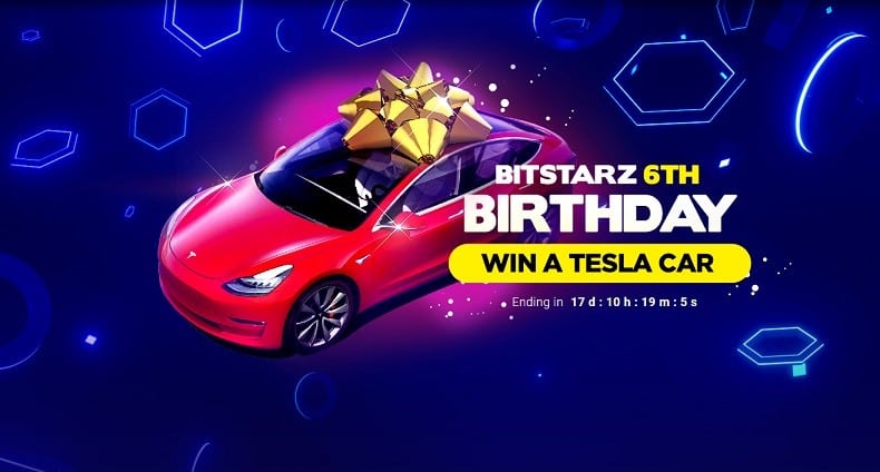 BitStarz Casino Promotion