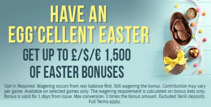 Bright Star Casino Promotion
