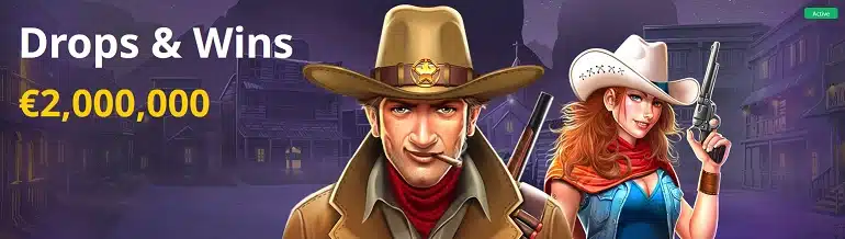 Buran Casino - Drops & Wins