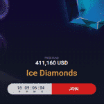 Ice Diamonds - tournament by Casino Carnaval