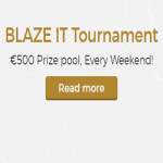 Casino Extra opens the Blaze It Tournament