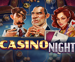 Casino Night Video Slot Casino Night Video Slot NetEnt