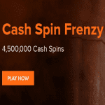 Enter a Cash Spin Frenzy at Casino Winner