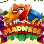 Monthly Madness: $20,000 from CasinoLuck CasinoLuck Monthly Madness