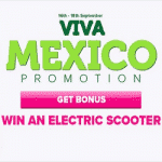 Viva Mexico - new promotion at CasinoLuck