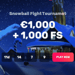 A Snowball Fight Tournament by Casinomia