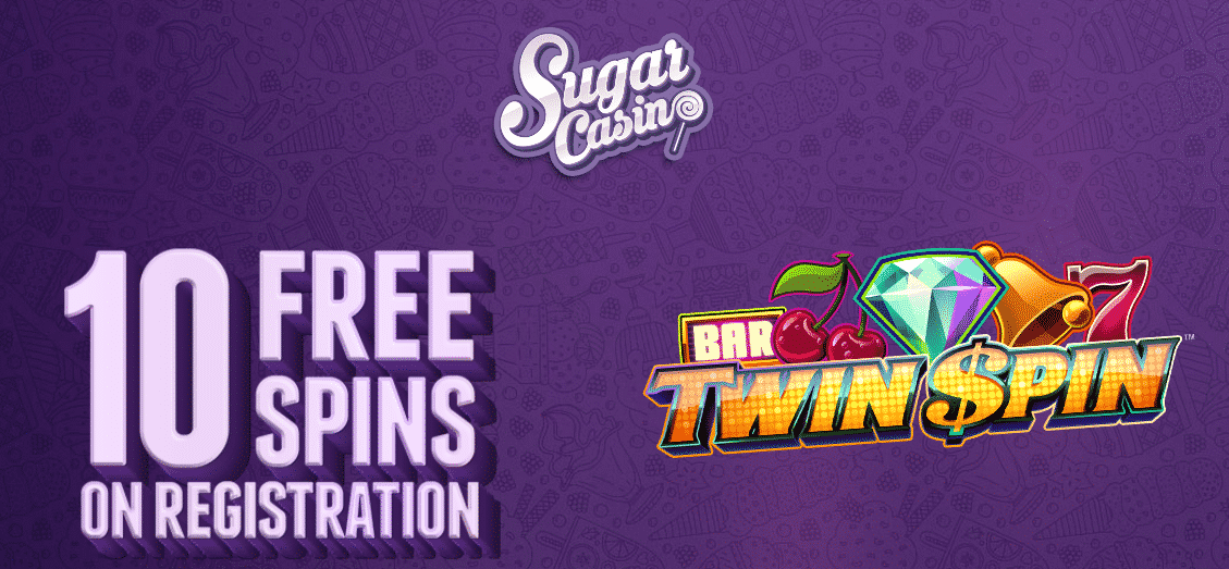 50 free spins twin spin no deposit