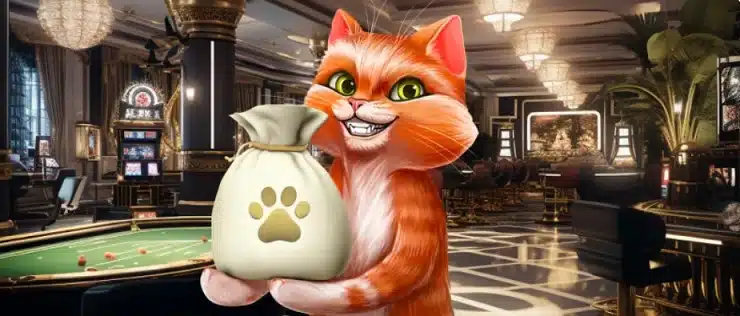 Cazimbo Casino - Mystery Bonus