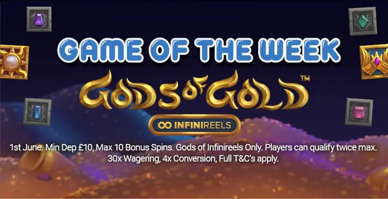 Clover Casino Promotion