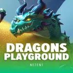Dragons Playground - 24th October (2024) Dragons Playground NetEnt Video Slot