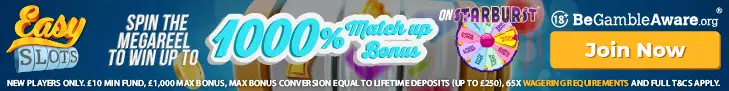 Easy Slots Casino Review