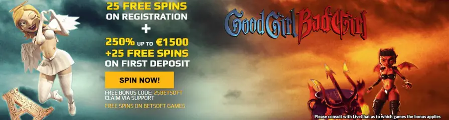 Enzo Casino exclusive bonus