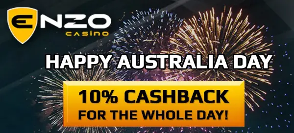 Enzo Casino Promotion