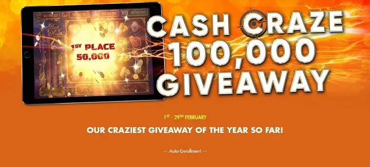 Extra Vegas Casino Promotion