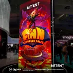 Finn and the Dragon Tales - April (2025) Finn and the Dragon Tales NetEnt Video Slot