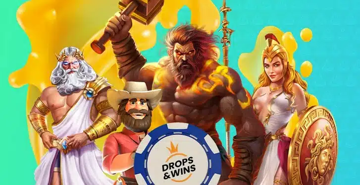 Fruta Casino - Drops And Wins