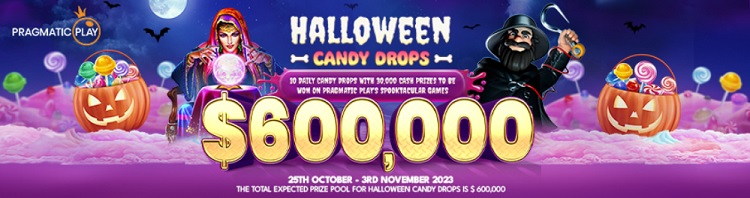 Gambeta10 Casino - Candy Drops