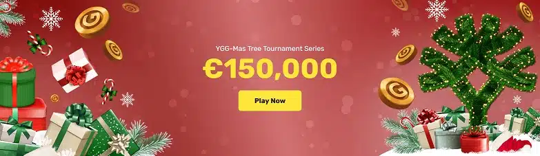 GetSlots Casino YGG-Mas Tree Tournament