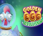 Golden Egg Invaders Video Slot Golden Egg Invaders NetEnt Video Slot