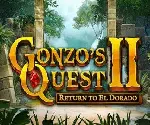 Gonzo's Quest II: Return to El Dorado Video Slot Gonzo's Quest II: Return to El Dorado NetEnt Video Slot