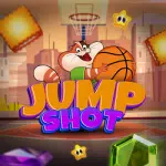 Jump Shot - 11th August (2024) Jump Shot Video Slot NetEnt