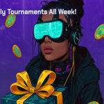 JustBit Casino - Daily Tournaments JustBit Casino Daily Tournaments All Week