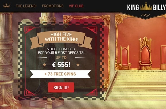 Dreams casino sign up bonus