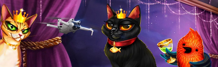Lucky Bird Casino - Secular Tournament