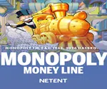 MONOPOLY Money Line Video Slot MONOPOLY Money Line Video Slot