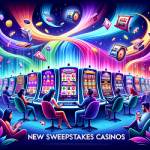 What are Sweepstakes Casino Games? Sweepstakes Casino Games