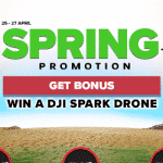 The Spring Promotion comes to NextCasino