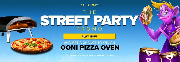 NextCasino Promotion