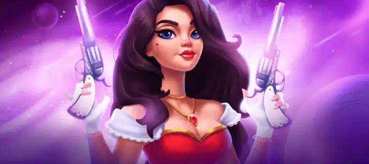NovaJackpot Casino - Gold Saloon Live