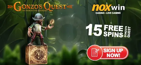 Noxwin Casino free spins