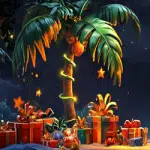PalmSlots Casino: Festive Advent Calendar - Daily Bonus Gifts PalmSlots Casino - Festive Advent Calendar Promotion