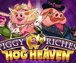 Piggy Riches 3 Hog Heaven Video Slot Piggy Riches 3 Hog Heaven NetEnt Video Slot