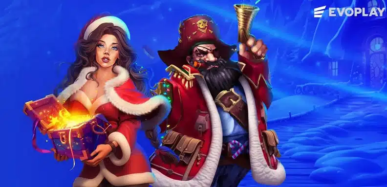 PlanGames Casino - Christmas Treasures