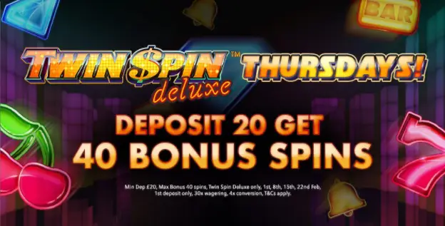 Plush Casino Promotion