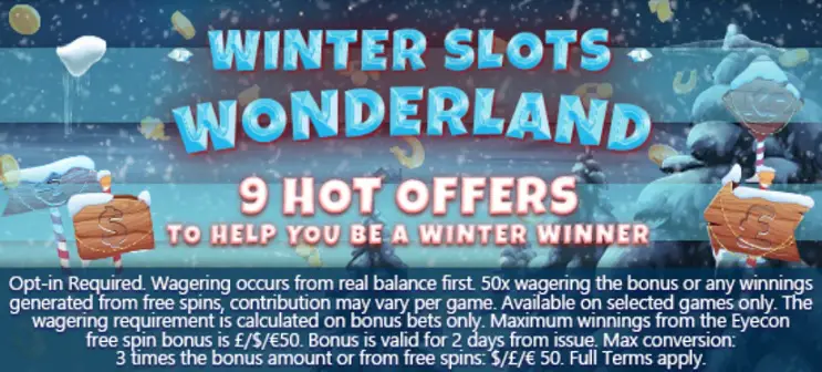 Pocket Casino Promotion