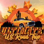 The Ultimate U.S. Road Trip with Power Spins