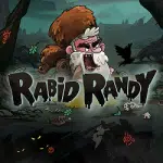 Rabid Randy - March (2025) Rabid Randy Video Slot NetEnt
