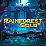 Rainforest Gold - 4th April (2024) Rainforest Gold NetEnt