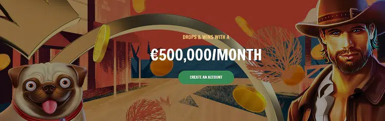 Rapid Casino Promotion