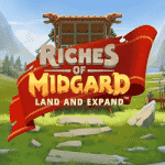 Riches of Midgard Netent Video Slot